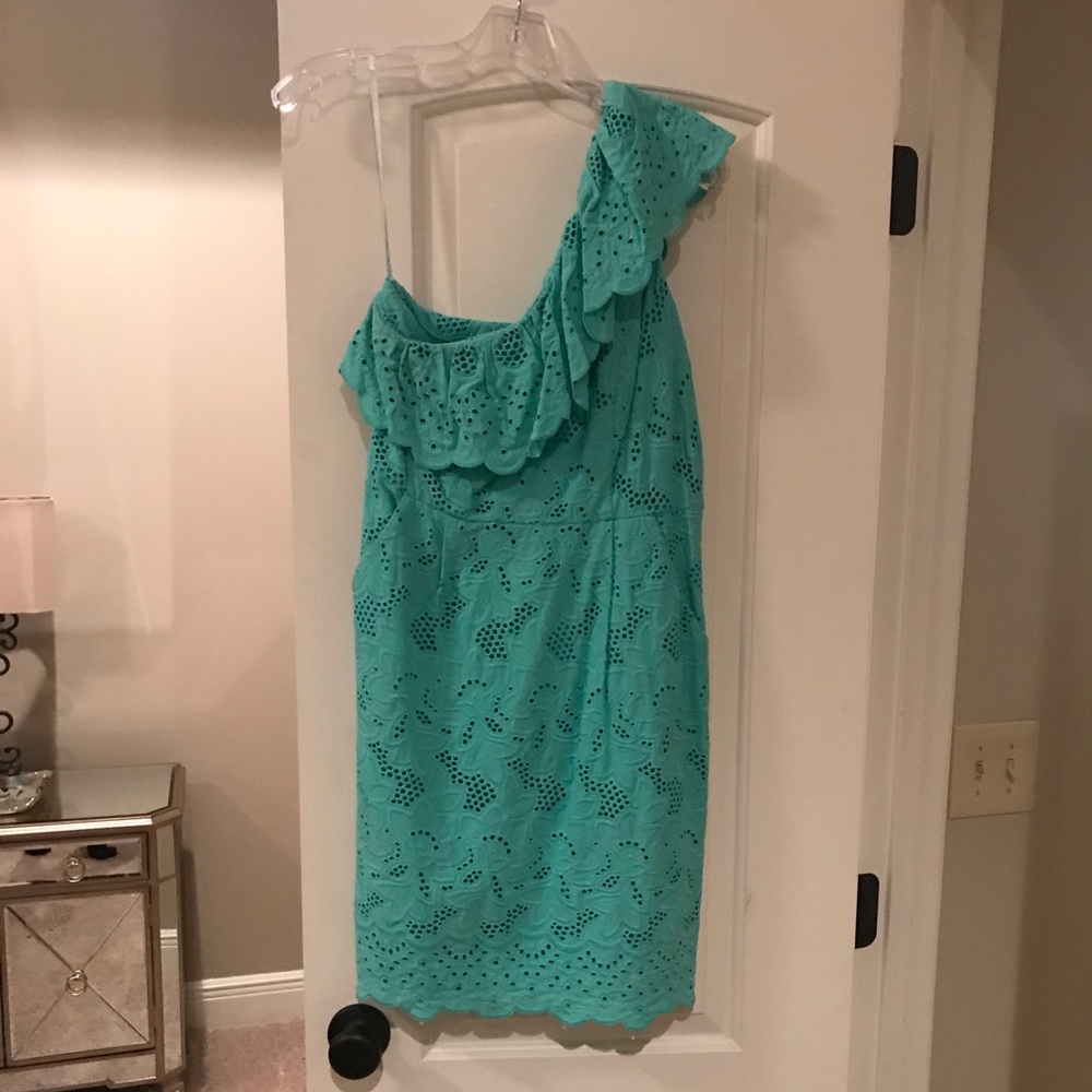 Eliza J Dress